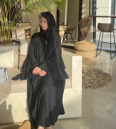 Moon abaya