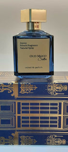 OUD MOOD ELEGANT PERFUME