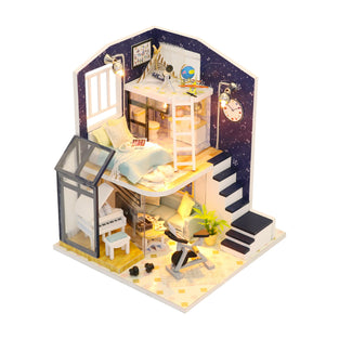 DIY mini Doll Houses