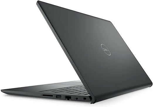 Dell Vostro 3520 Laptop – 12th Gen/Core i7-1255U / 15.6inch FHD / 512GB SSD 8GB RAM Shared Graphics Windows 11 English & Arabic Keyboard Black 3520-VOS-1608-BLK