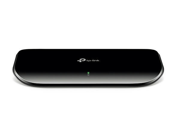 TL-SG1008D 8-Port Gigabit Desktop Switch