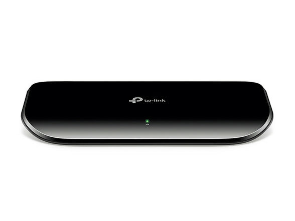 TL-SG1008D 8-Port Gigabit Desktop Switch