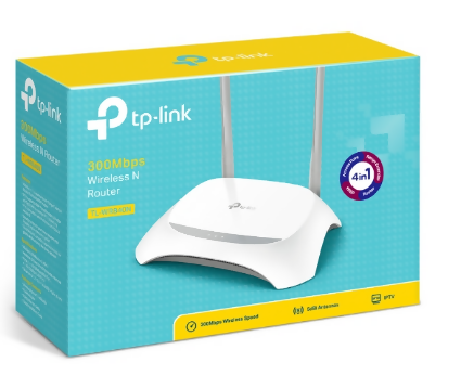 Tp-link Router TL-WR840N