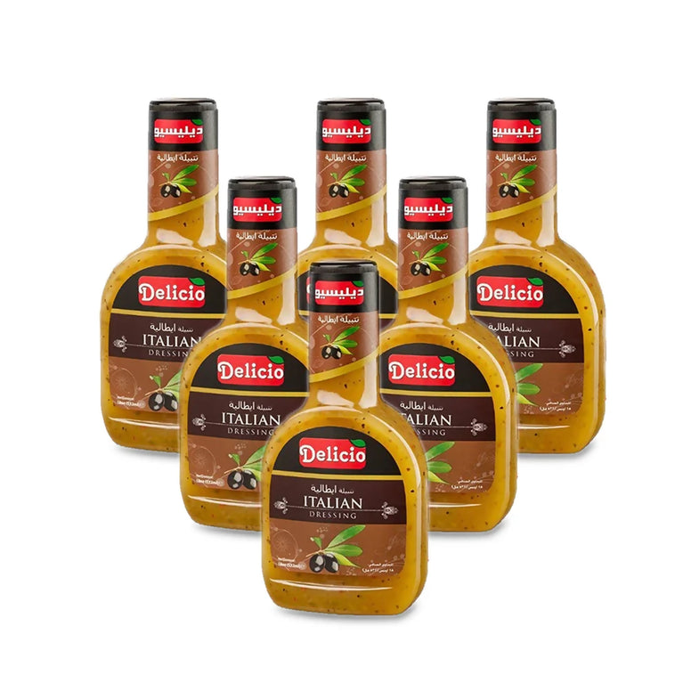 نسخة من صلصة ديليسيو سيزر 267 مل