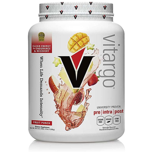 Vitargo Carbohydrate Fuel Powerful Energy Source for Muscle Glycogen Recovery and Performance Boost with Natural Flavors