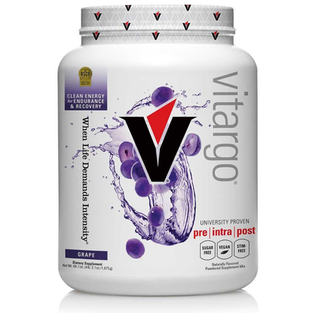 Vitargo Carbohydrate Fuel Fast Absorbing Energy Supplement Boosts Performance Restores Muscle Glycogen Natural Flavors 4LB