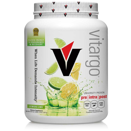 Vitargo Carbohydrate Fuel Lemon Lime 4LB