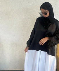 Fresh abaya