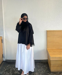 Fresh abaya