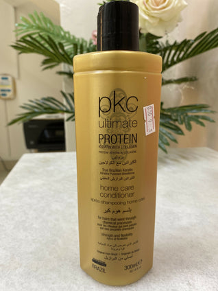 PLC PROTEIN KERATIN AND COLLAGEN CONDITIONER