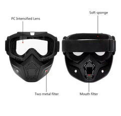 bike mask /أقنعة الدراجات