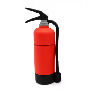 Flash Memory Fire Extinguisher with Shockproof and Dustproof Design