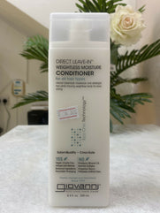 GIOVANNI LEAVE IN CONDITIONER