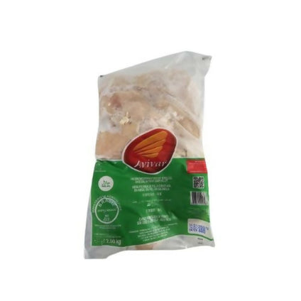 Frozen Chicken Breast – 2kg Per Piece