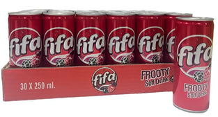 Fifa Frooty Soft Drink (250) ml