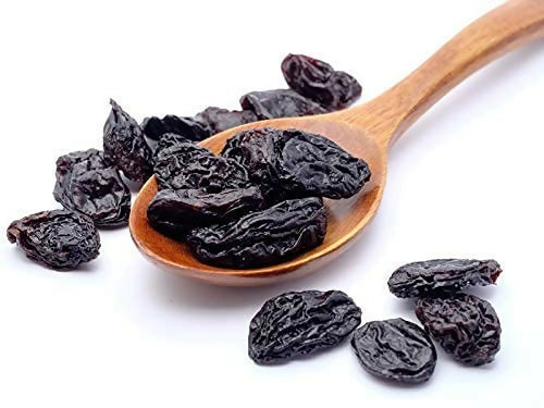 Black-Dry-Grapes