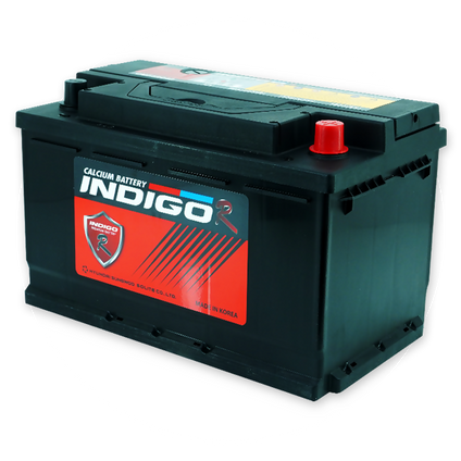 INDIGO 55D23L MOTOR BATTERY