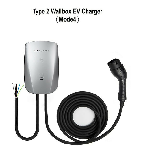 Ev Charger 7KW With 5m Cable Loox