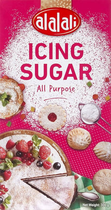 Icing Sugar 300g