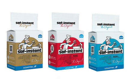 Saf-Instant Yeast 500 gm