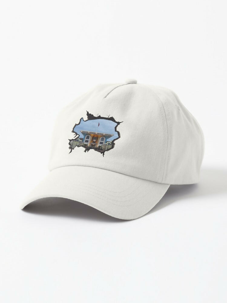 Y-Souvenirs cap