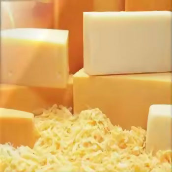 Mozzarella Cheese – 1 kg Pack (MOQ: 18 kg)