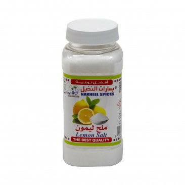 Lemon Salt 400grm 1.100 (Minimum Quantity Order 10)