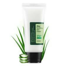 Cosrx Aloe Soothing Sun Cream SPF50 PA+++