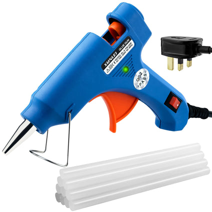 20W Mini Hot Glue Gun