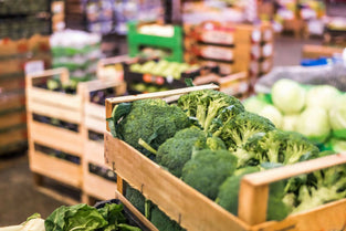 Best Selling Fresh Brocoli Vegetables at Wholesales Price Per kg
