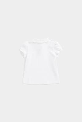 MOTHERCARE Girls EA465 Polo Shirt