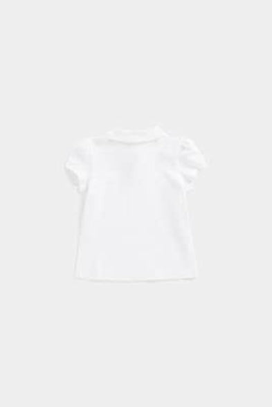 MOTHERCARE Girls EA465 Polo Shirt