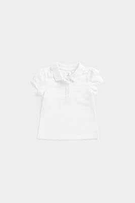 MOTHERCARE Girls EA465 Polo Shirt