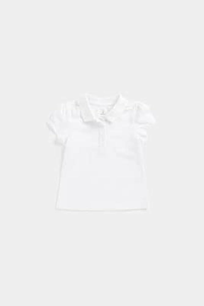 MOTHERCARE Girls EA465 Polo Shirt