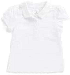 MOTHERCARE Girls EA465 Polo Shirt