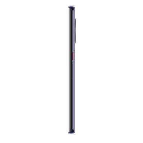 Huawei Mate 30 Pro 4G Smartphone, Dual SIM, 256GB ROM ,8GB RAM,40MP,4500mAh, 6.53" Display - Space Silver