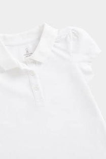 MOTHERCARE Girls EA465 Polo Shirt