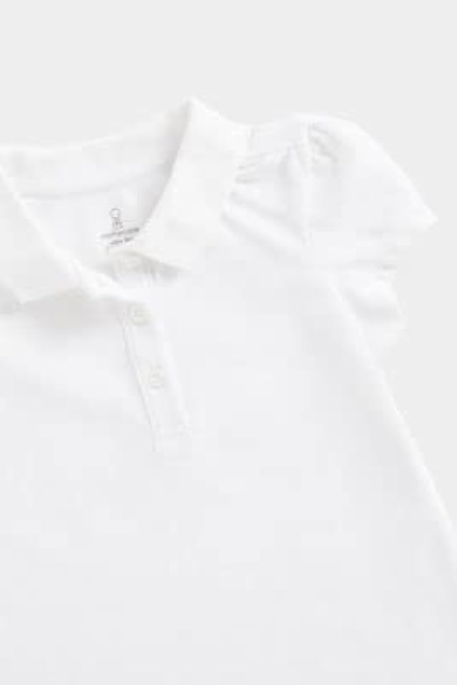 MOTHERCARE Girls EA465 Polo Shirt