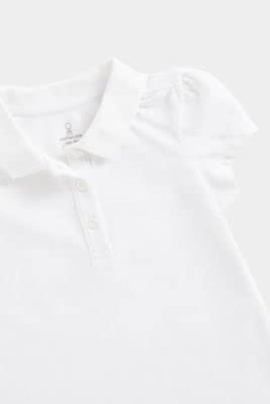 MOTHERCARE Girls EA465 Polo Shirt