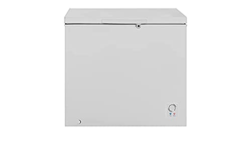 Hisense Chest Freezer 330 Litres FC33DT4SAT Silver