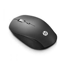 HP S1000 Plus Silent USB Wireless Computer Mute Mouse 1600DPI USB (7YA12PA)