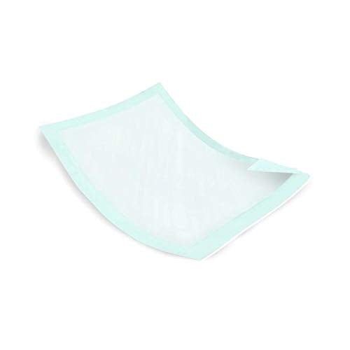 Abena Abri-soft classic disposable underpad for light incontinence, 60X60 cm, absorbency level 1300ml, pack of 10