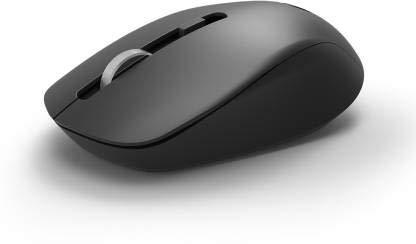 HP S1000 Plus Silent USB Wireless Computer Mute Mouse 1600DPI USB (7YA12PA)