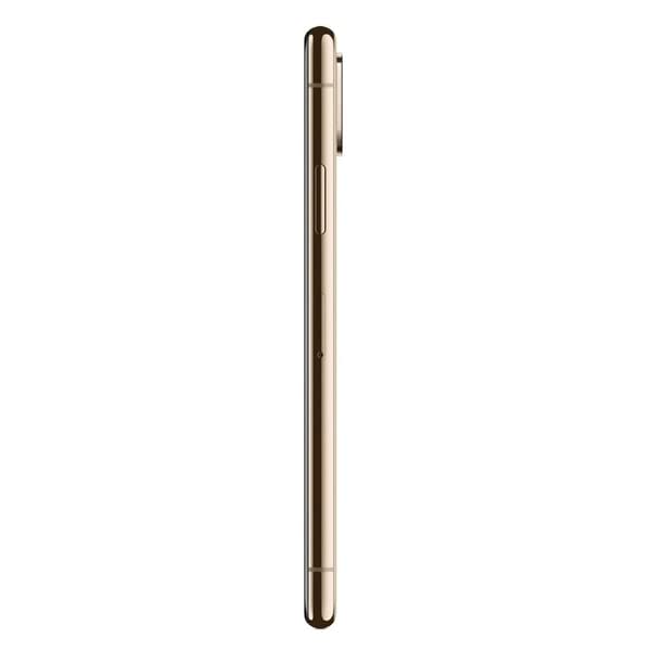 Apple iPhone XS Max, 64 GB, Gold - (renewed)