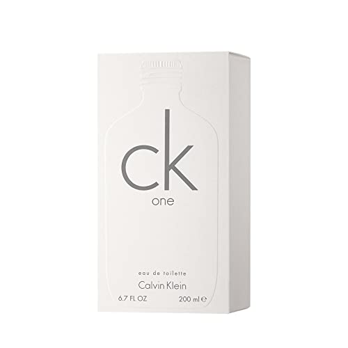 Calvin Klein CK One Perfume for Unisex Eau De Toilette 200ML