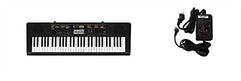 Casio Keyboard - CTK240 + ADE95100 LE power Adapter