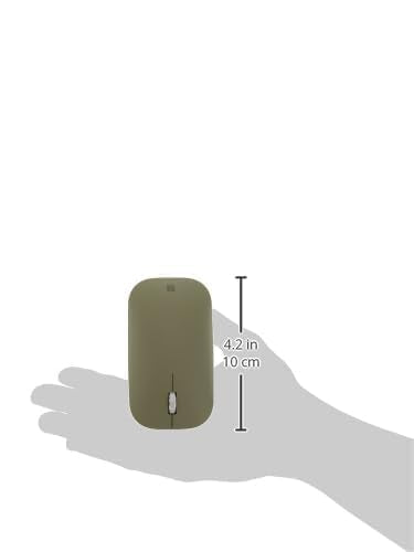 Microsoft Modern Mobile Mouse, Bluetooth, Forest - [KTF-00092]