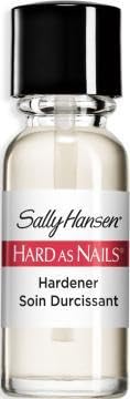 Sally Hansen Hard As Nails The Nail Clinic In A Bottle. Nail Treatment, Natural Tint, 0.45 Fl Oz - 13.3 ml