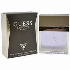 **PACK OF 2!** Guess Seductive Homme 3.4oz Mens Cologne