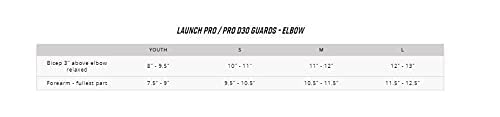 Fox Racing Launch D3O Elbow Pad